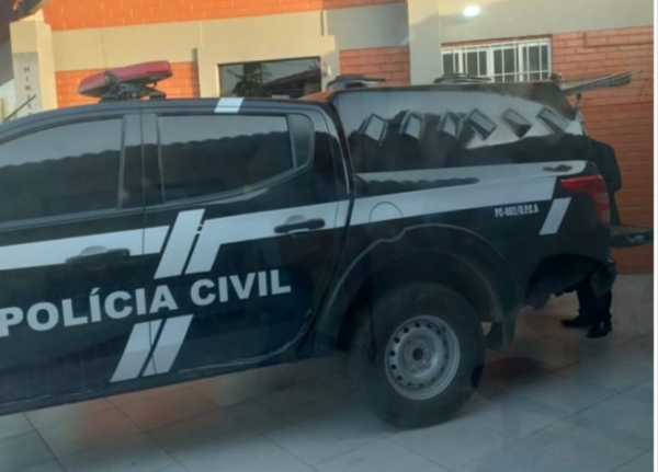 ADVOGADO É PRESO POR ESTUPRO DE VULNERÁVEL EM SÃO LUÍS