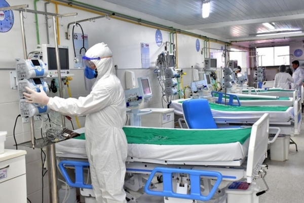 Maranhão tem 600 pessoas curadas da Covid-19 e mais de 2 mil em tratamento, diz SES