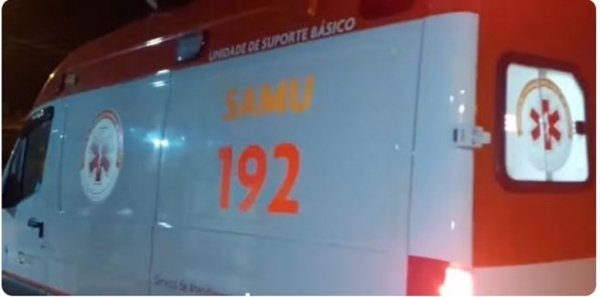 POLÍCIA PRENDE SUSPEITA DE ESFAQUEAR O MARIDO NO PESCOÇO, EM IMPERATRIZ