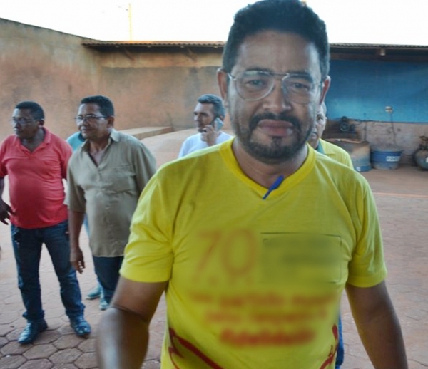 Sindicato dos Taxistas Condutores Autônomos de Veículos Rodoviários de Açailândia - SINPRAVRA. Tem novo Presidente 