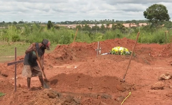 Maranhão bate recorde com 42 mortes por Covid-19 registradas em 24h