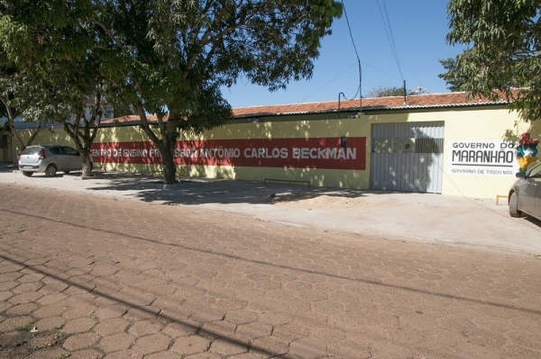 Governo entregará escola totalmente reformada em Açailândia, nesta sexta-feira (27)