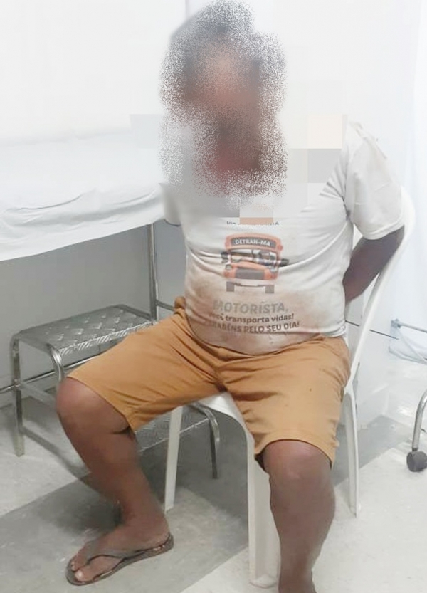 Homem suspeito de estuprar enteada sofre tentativa de linchamento em Paço do Lumiar, no MA
