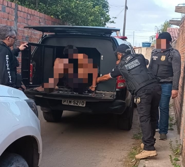OPERAÇÃO SEM ALARDE: POLÍCIA CIVIL PRENDE 15 PESSOAS SUSPEITAS DE COMETEREM CRIMES NA GRANDE ILHA