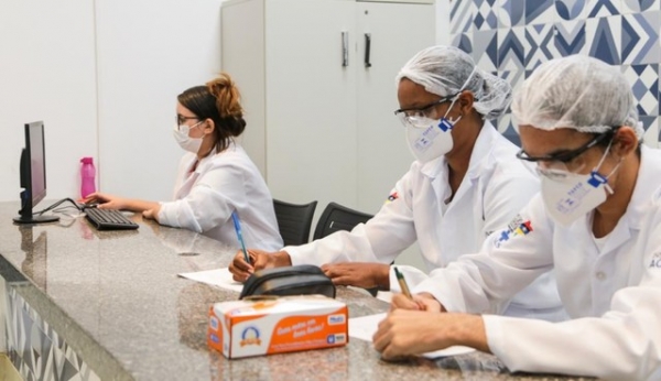 Mais de 59 mil pessoas estão recuperadas da Covid-19 no Maranhão