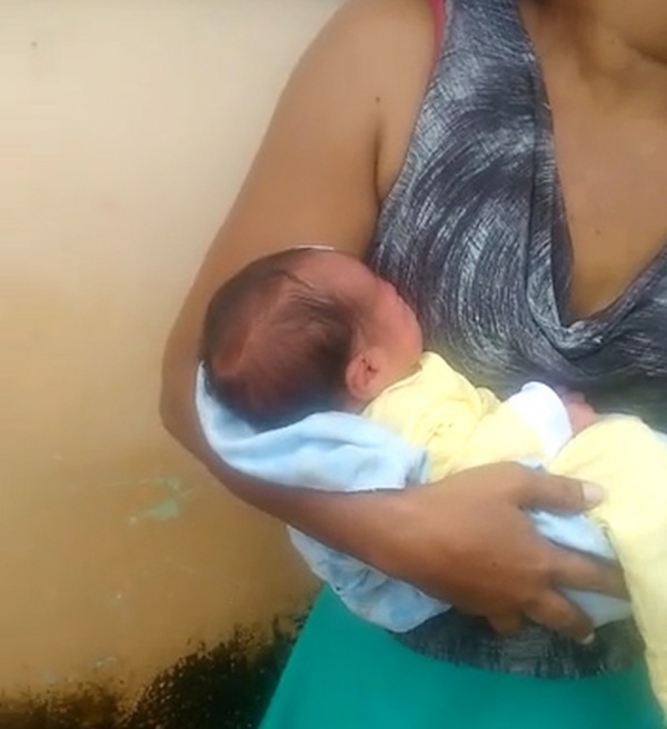 MARANHÃO - Recém-nascido é abandonado e achado dentro de bolsa em São Luís