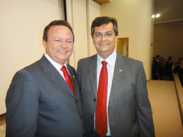 Carlos Brandão assume governo do Maranhão interinamento até o próximo fim de semana