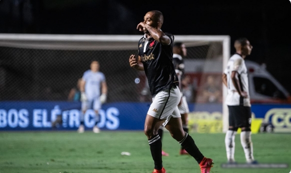 VASCO VENCE BOTAFOGO POR 1 A 0 E DEIXA Z4 DO BRASILEIRO