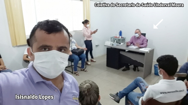 AÇAILÂNDIA - Primeiro caso confirmado do coronavírus no município