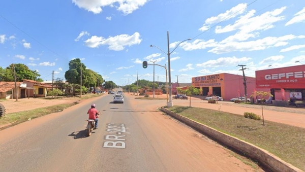 SUPERINTENDÊNCIA MUNICIPAL DE TRÂNSITO RESTABELECE FUNCIONAMENTO DOS SEMÁFOROS NA BR-222 EM AÇAILÂNDIA