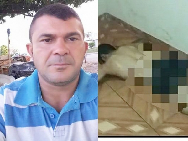 AÇAILÂNDIA - Mototaxista é encontrado morto dentro de casa