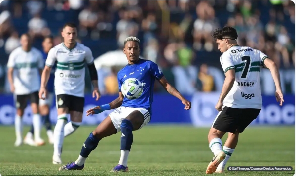 CORITIBA E CRUZEIRO JOGARÃO SEM TORCIDA ATÉ O FIM DO BRASILEIRO