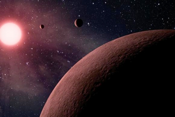 Nasa anuncia descoberta de dez novos planetas parecidos com a Terra