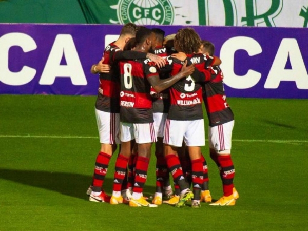 Brasileirão: CBF diz que Flamengo tem 'elenco suficiente' e confirma jogo contra o Palmeiras no domingo