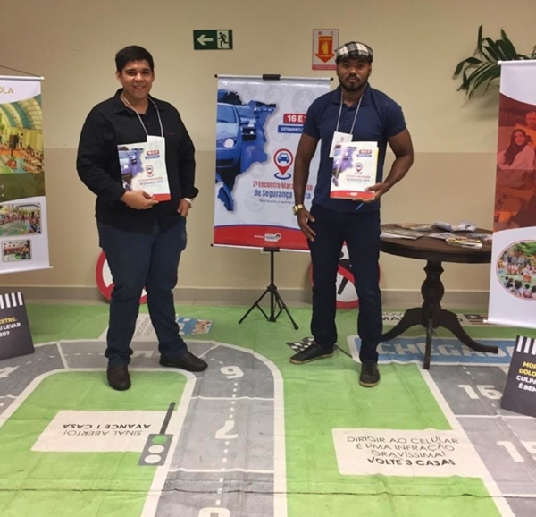 AÇAILÂNDIA - DMT participa do II Encontro Maranhense de Segurança Viária