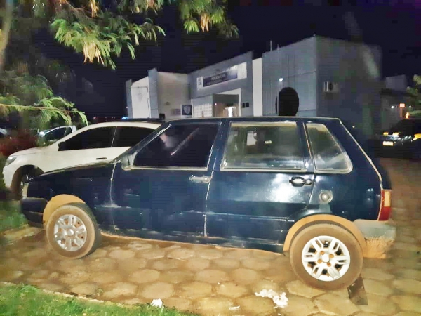 AÇAILÂNDIA - Condutor embriagado é flagrado pela PRF dirigindo em zigue-zague