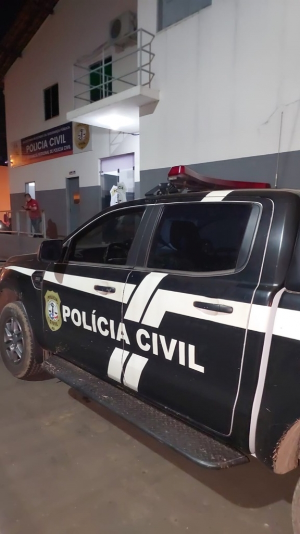 CASO PATRÍCIA: PADRASTO DE DANIEL É PRESO SUSPEITO DE ENVOLVIMENTO NO CRIME