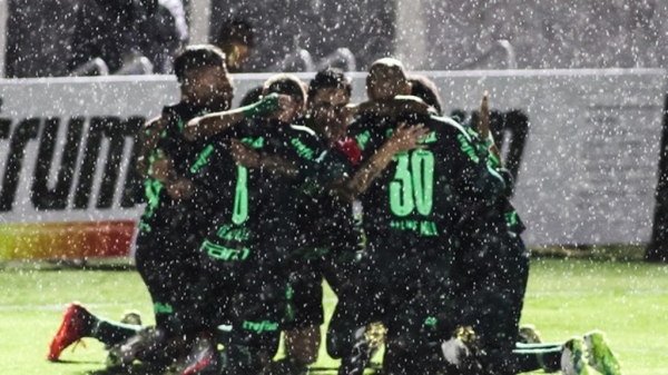 Com início arrasador, Palmeiras vence Bragantino e abre vantagem nas oitavas