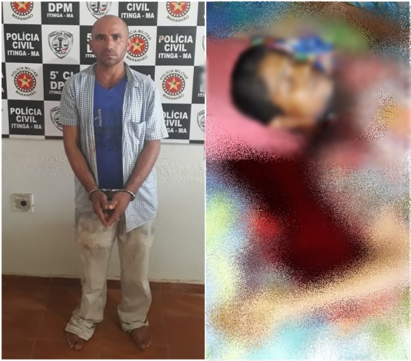 ITINGA URGENTE - Policiais do 26º Batalhão prendem homem acusado de assassinato. 
