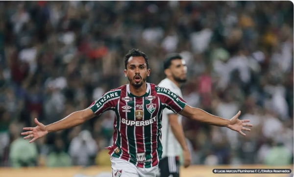 FLU SAI NA FRENTE DO ATLÉTICO NA LUTA POR VAGA NA SEMI DA LIBERTADORES