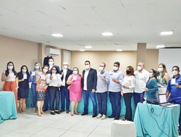 COSEMS MA elege nova diretoria para o biênio 2021-2023