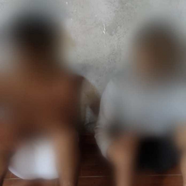 AÇAILÂNDIA - Homens fazem mais de dez assaltos em uma semana e são presos