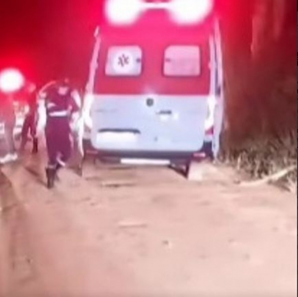 Homem é encontrado amarrado e gravemente ferido na estrada do Imbiral