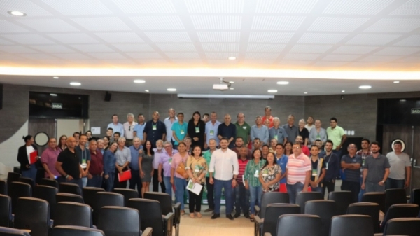 Açailândia participou do II Fórum de Secretários e Gestores de Agricultura dos Municípios do Estado do Maranhão