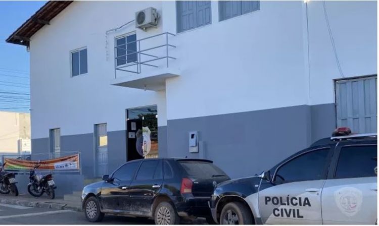 HOMEM É PRESO APÓS TENTAR TROCAR ARMA POR CACHORRO EM GOVERNADOR EDISON LOBÃO