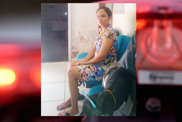 VÍDEO - Mãe é presa após jogar bebê da ponte do São Francisco