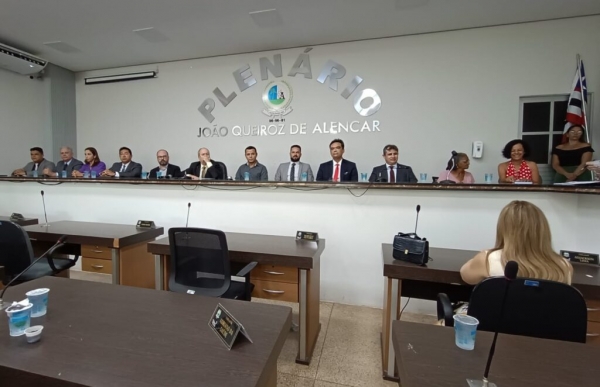 AÇAILÂNDIA – MPMA promove Encontro de Formação Continuada ao Cidadão