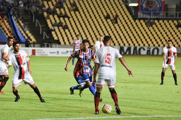 FMF divulga as datas das semifinais do Campeonato Maranhense