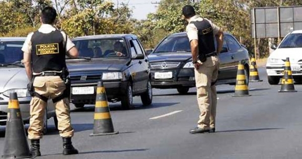 PRF inicia nesta sexta-feira Operação Eleições 2018