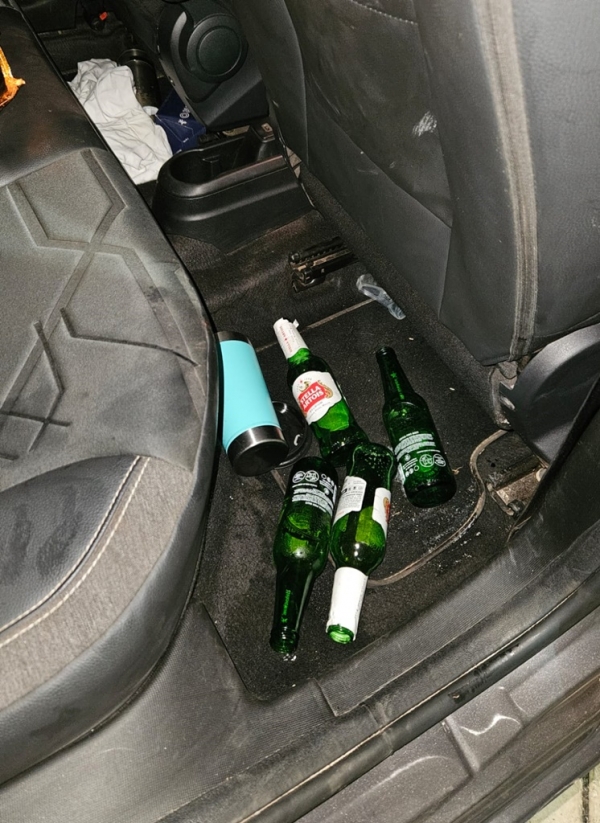   MOTORISTA BÊBADO É PRESO APÓS FUGIR DA PRF E FAZER “CAVALO DE PAU” NO MARANHÃO