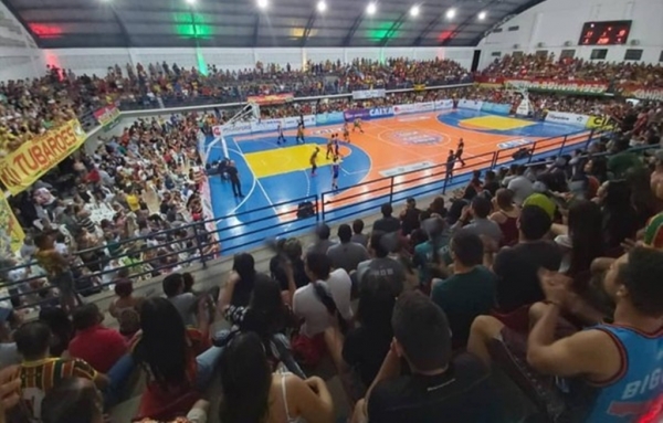 De virada, Sampaio vence o Campinas e é campeão da LBF 2019