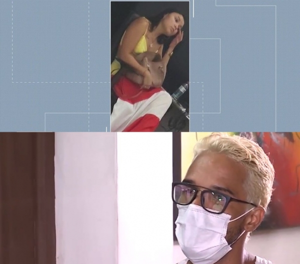 Mulher é presa após falar palavras de ódio contra negro em São Luís: 