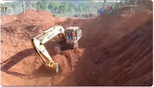 HOMEM CAI EM POÇO E CORPO É RESGATADO APÓS 3 DIAS NO MA