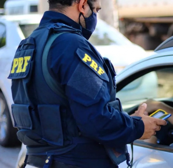 AÇAILÂNDIA - PRF realizou duas prisões por alcoolemia neste final de semana nas rodovias maranhenses