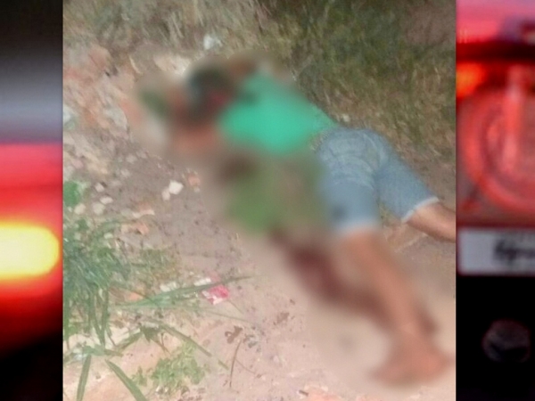 AÇAILÂNDIA - Homem é assassinado a tiros na noite desta segunda feira