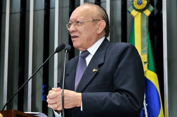 Ex-governador e Ex-senador do Maranhão João Alberto não conseguiu se eleger vereador de Bacabal