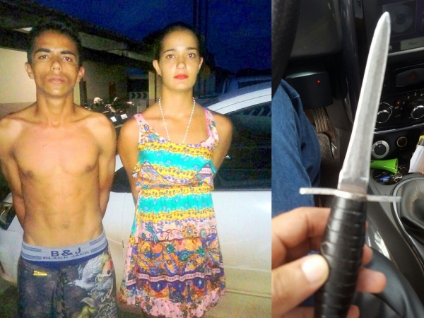 Polícia Militar Recupera Ford Fiesta Que foi Roubado em Açailândia e Prende os Autores em Araguatins -TO.