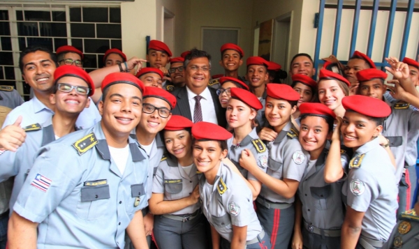 Em Imperatriz, Flávio Dino recebe homenagens e trata de investimentos para Região Tocantina