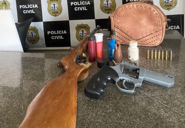 POLÍCIA CIVIL DEFLAGRA “OPERAÇÃO PROTETOR” DE COMBATE AO CRIME DE ESTUPRO DE VULNERÁVEL EM SÃO PEDRO DA ÁGUA BRANCA; DOIS HOMENS SÃO PRESOS