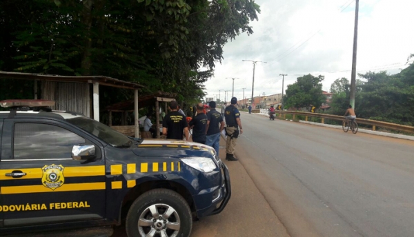 PRF-MA registra quatro acidentes em rodovias; um com morte