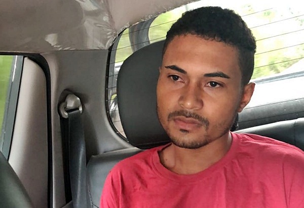 PM de Açailandia prende “latrocida” de motorista de van, em Imperatriz