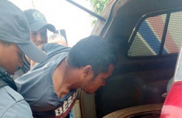 Pedinte é preso sob suspeita de tentativa de “estupro”, em Açailândia