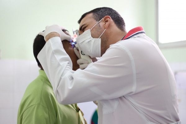 Governo leva Mutirão do Glaucoma para mais 15 municípios das regiões de Itapecuru-Mirim e Santa Inês