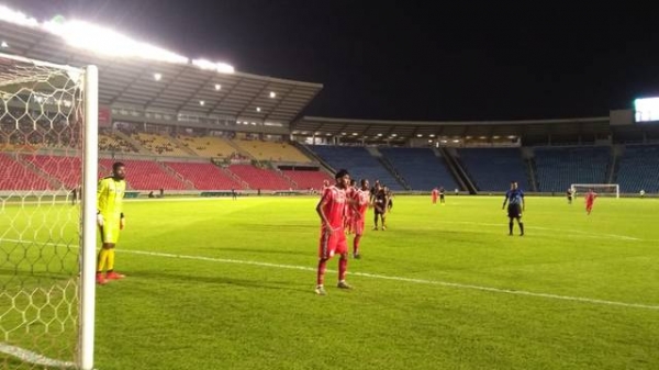 Sampaio e Imperatriz empatam no Castelão na abertura da terceira rodada do Campeonato Maranhense