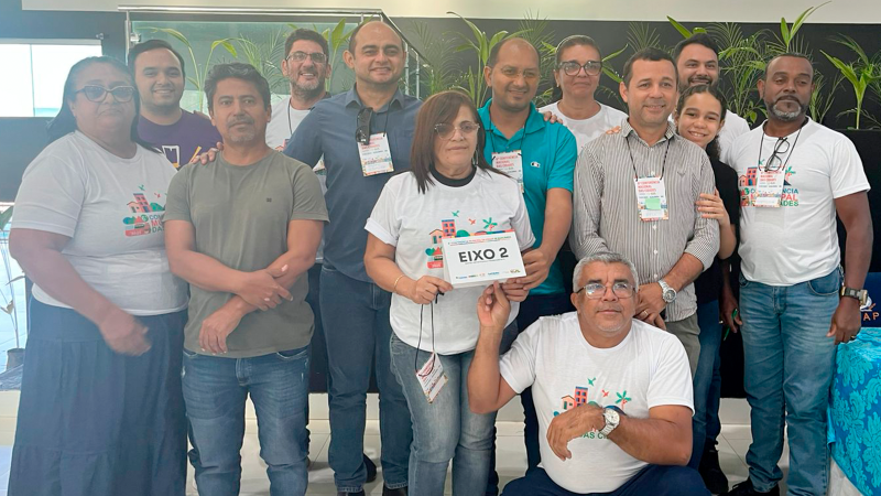 Prefeitura de Açailândia realiza a 6ª Conferência Municipal das Cidades