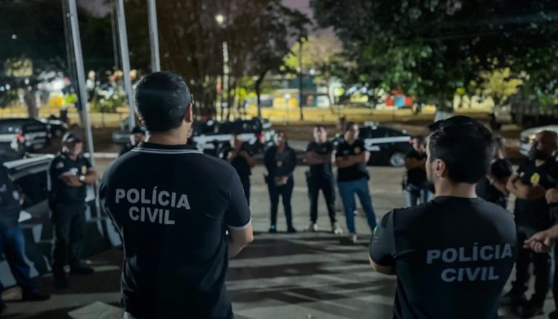 POLÍCIA CIVIL DESARTICULA GRUPO RESPONSÁVEL POR APLICAR GOLPE CONTRA IDOSOS EM AGÊNCIAS BANCÁRIAS DE SÃO LUÍS